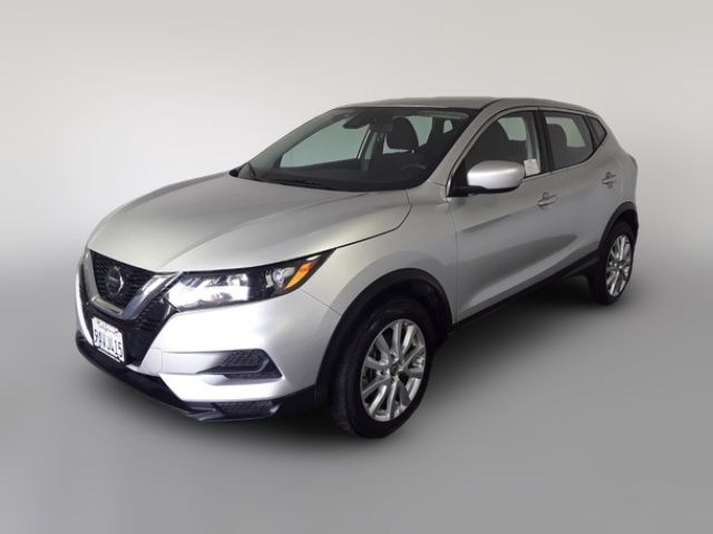 2022 Nissan Rogue Sport S