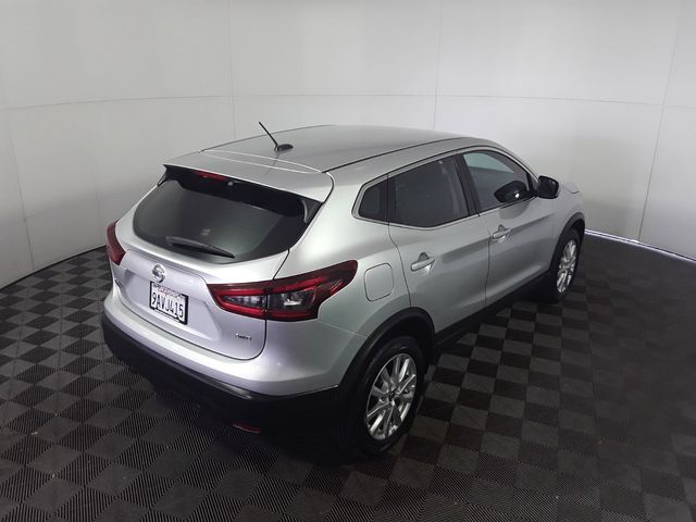 2022 Nissan Rogue Sport S