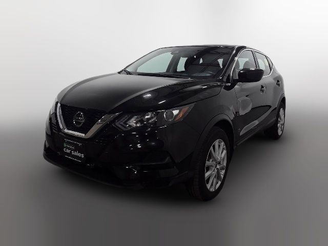 2022 Nissan Rogue Sport S