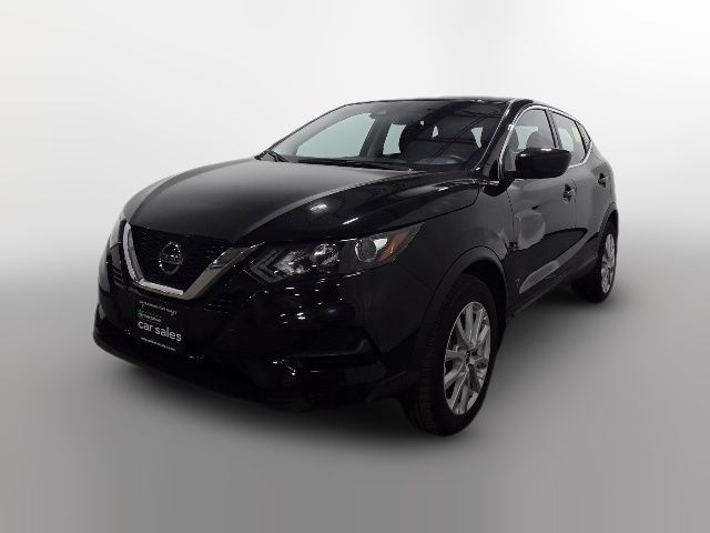 2022 Nissan Rogue Sport S