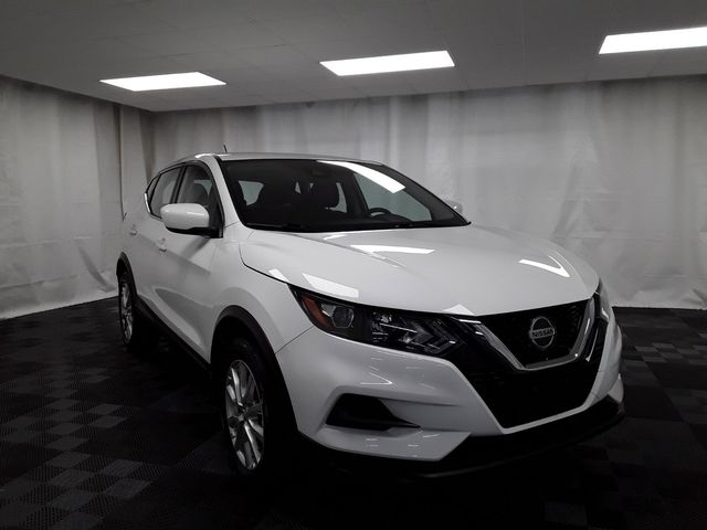 2022 Nissan Rogue Sport S