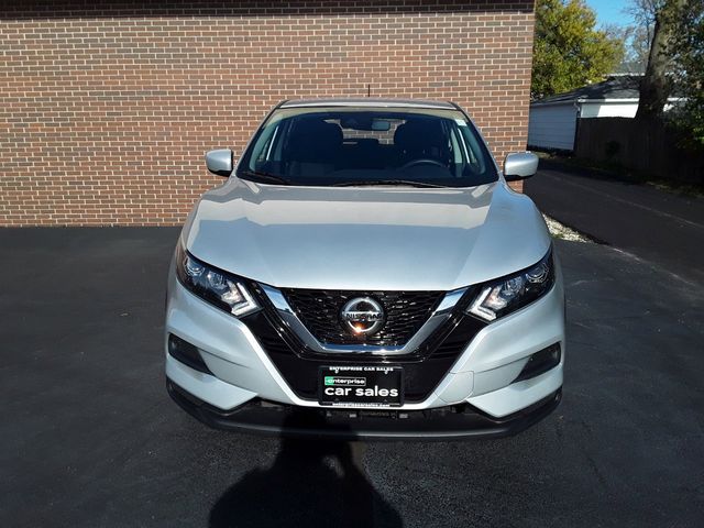 2022 Nissan Rogue Sport S