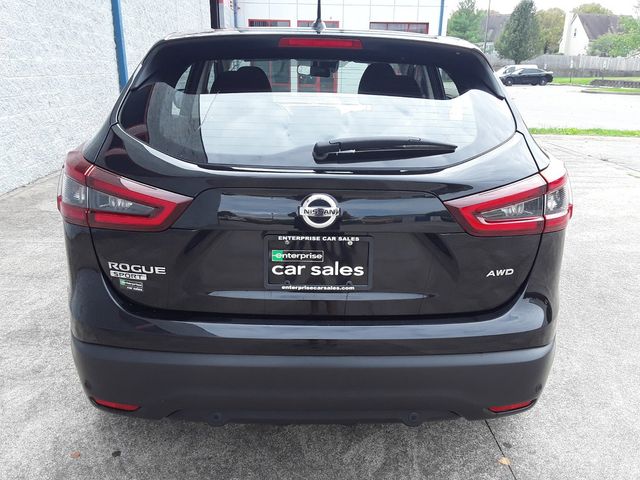 2022 Nissan Rogue Sport S