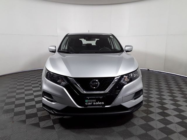 2022 Nissan Rogue Sport S