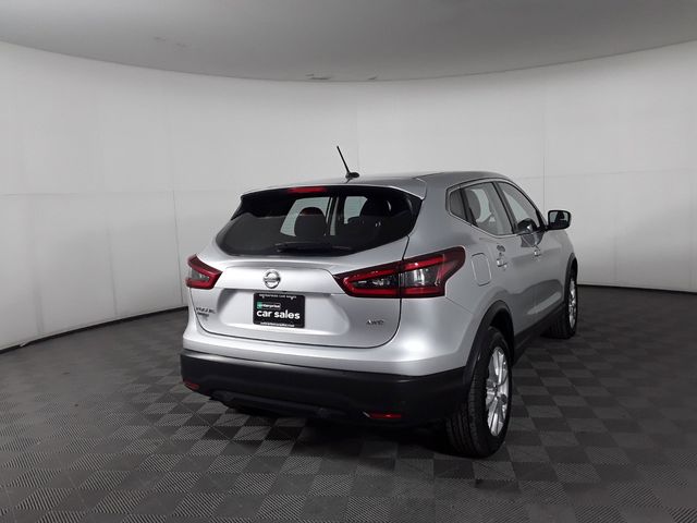 2022 Nissan Rogue Sport S