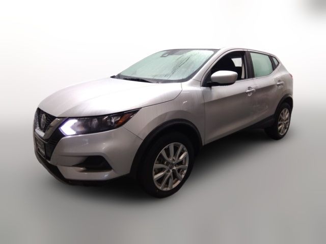 2022 Nissan Rogue Sport S
