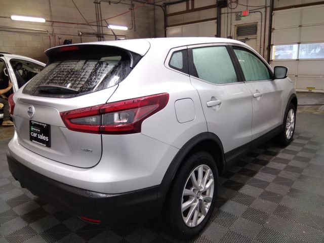 2022 Nissan Rogue Sport S