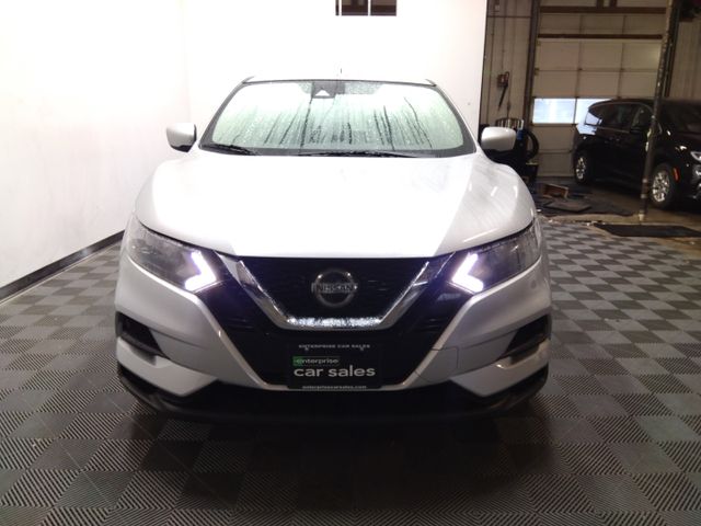2022 Nissan Rogue Sport S