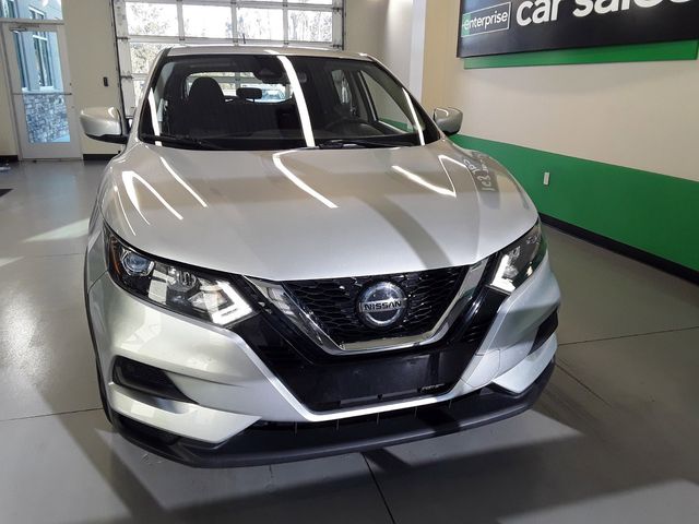 2022 Nissan Rogue Sport S