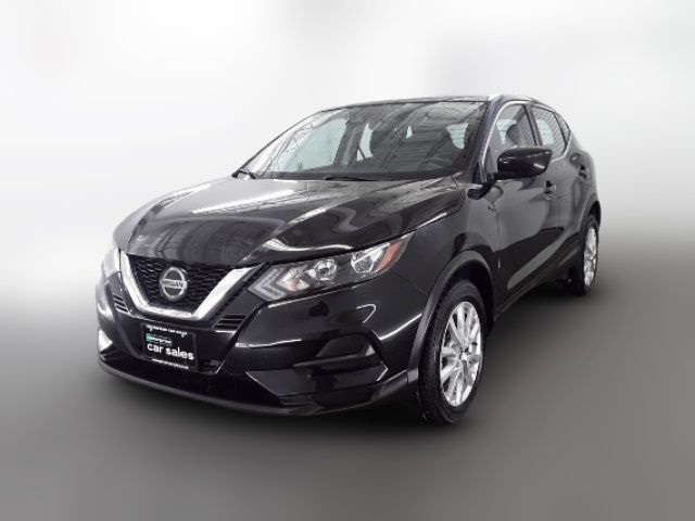 2022 Nissan Rogue Sport S