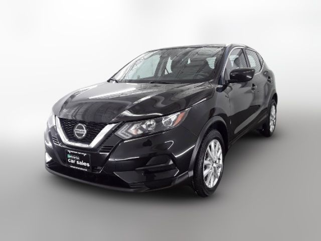 2022 Nissan Rogue Sport S