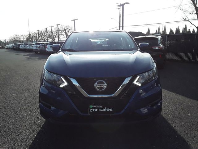 2022 Nissan Rogue Sport S