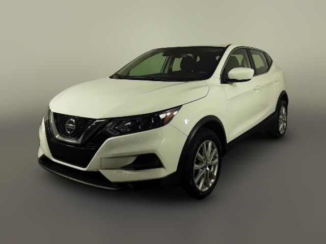 2022 Nissan Rogue Sport S