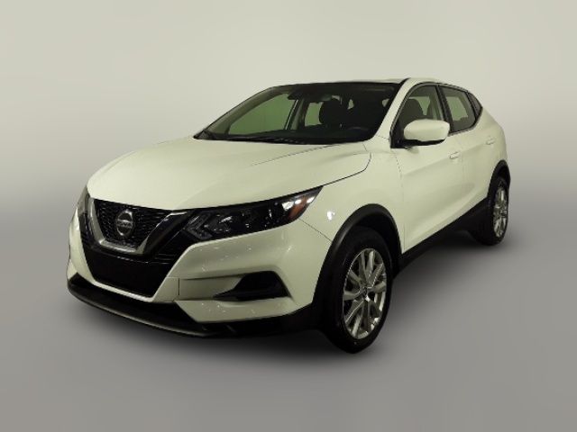 2022 Nissan Rogue Sport S