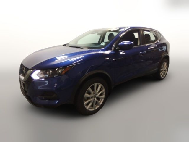 2022 Nissan Rogue Sport S