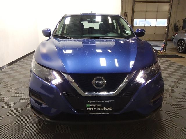 2022 Nissan Rogue Sport S