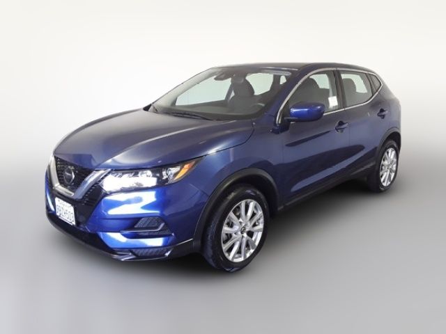 2022 Nissan Rogue Sport S
