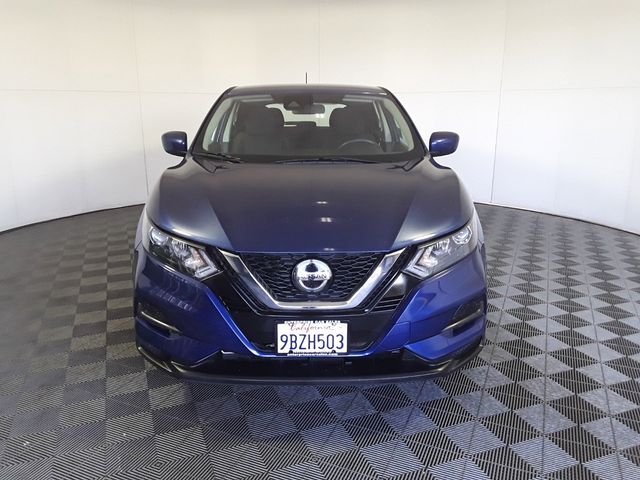 2022 Nissan Rogue Sport S