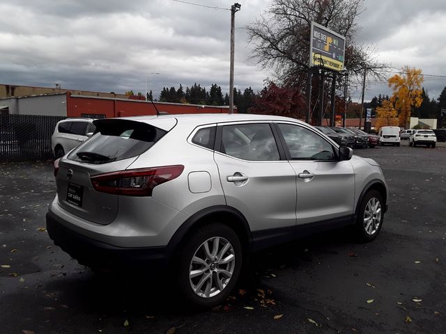 2022 Nissan Rogue Sport S