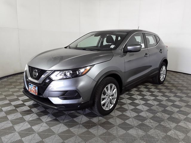 2022 Nissan Rogue Sport S