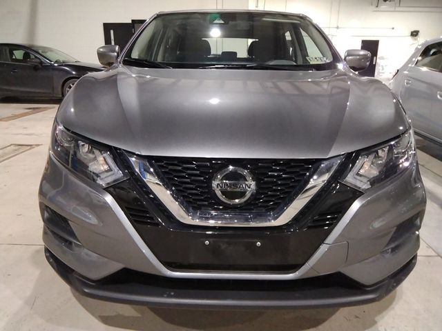 2022 Nissan Rogue Sport S