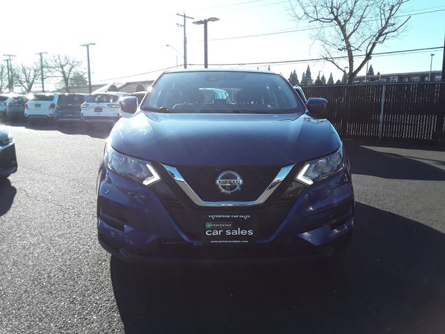 2022 Nissan Rogue Sport S