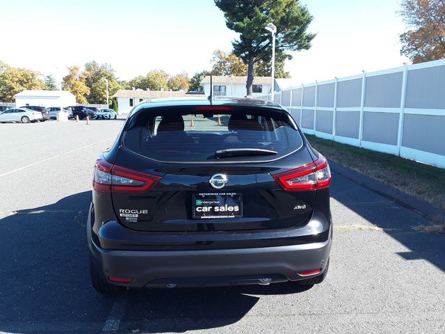 2022 Nissan Rogue Sport S