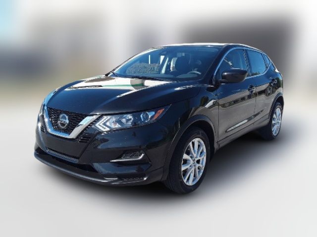 2022 Nissan Rogue Sport S