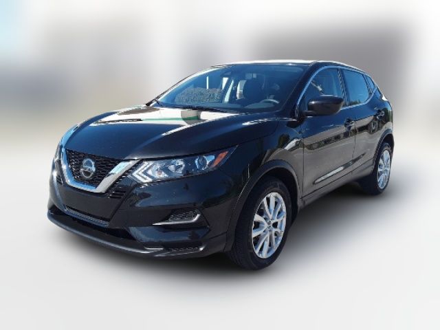 2022 Nissan Rogue Sport S