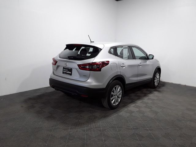 2022 Nissan Rogue Sport S