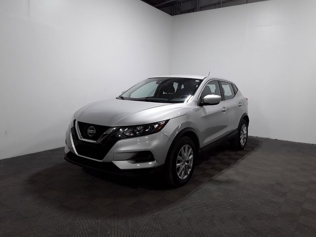 2022 Nissan Rogue Sport S