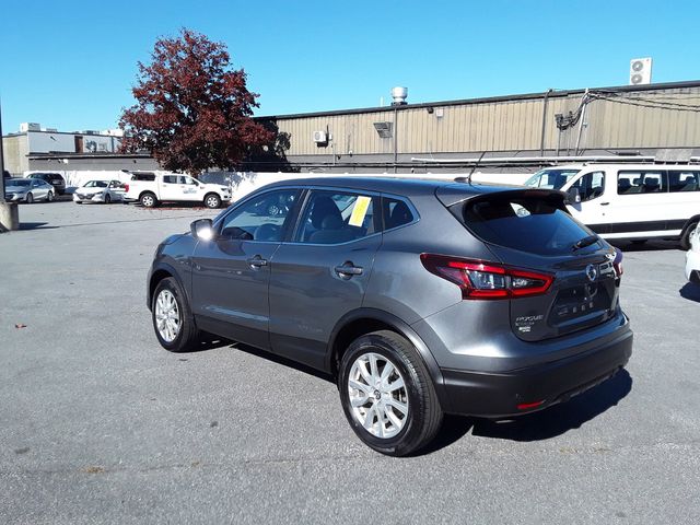 2022 Nissan Rogue Sport S