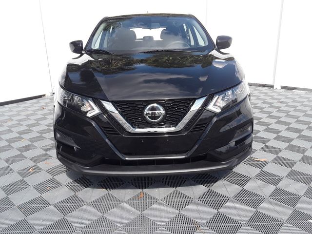 2022 Nissan Rogue Sport S