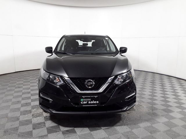 2022 Nissan Rogue Sport S