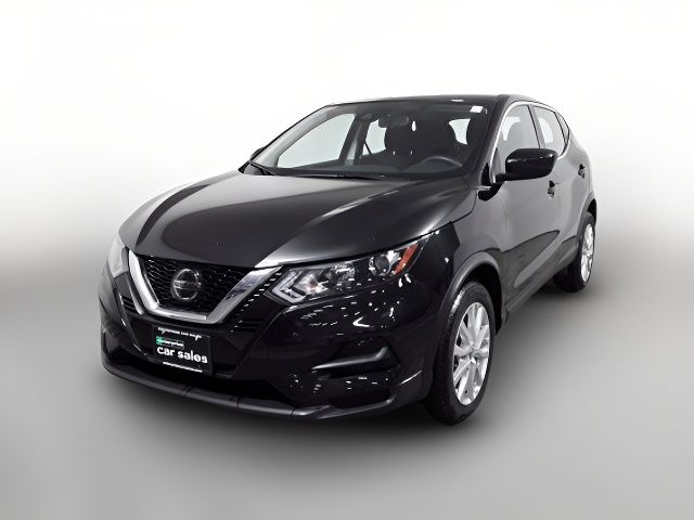 2022 Nissan Rogue Sport S