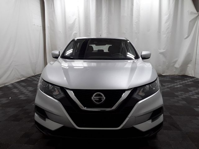 2022 Nissan Rogue Sport S