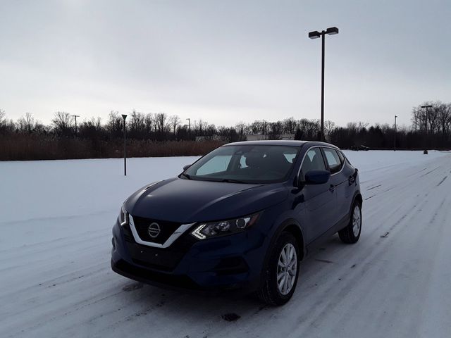 2022 Nissan Rogue Sport S