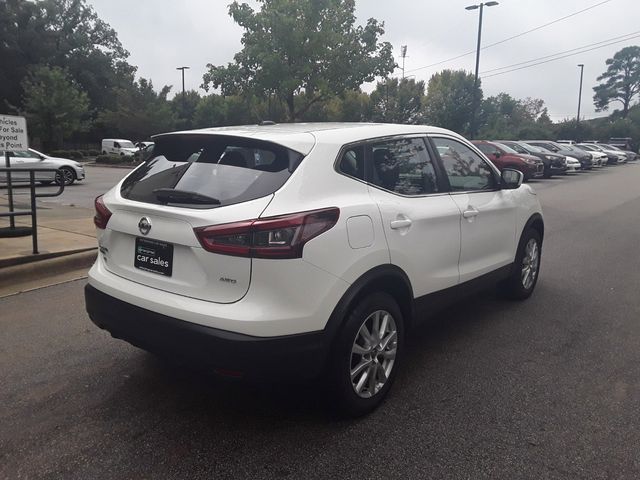 2022 Nissan Rogue Sport S