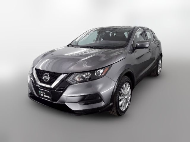 2022 Nissan Rogue Sport S