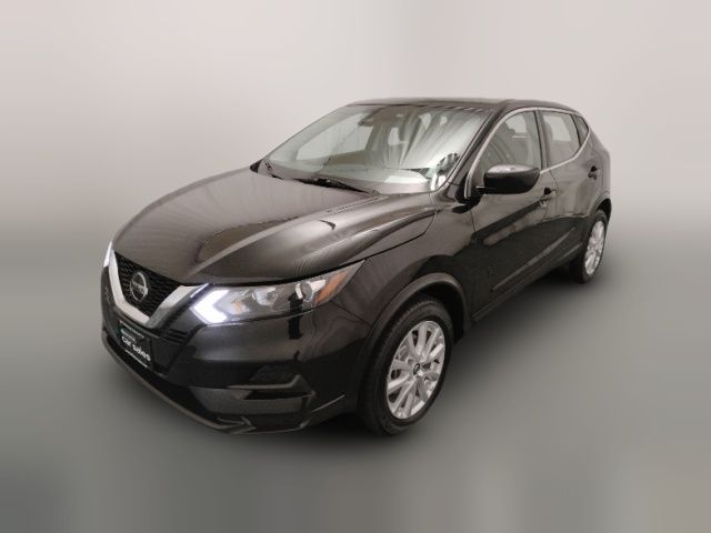 2022 Nissan Rogue Sport S