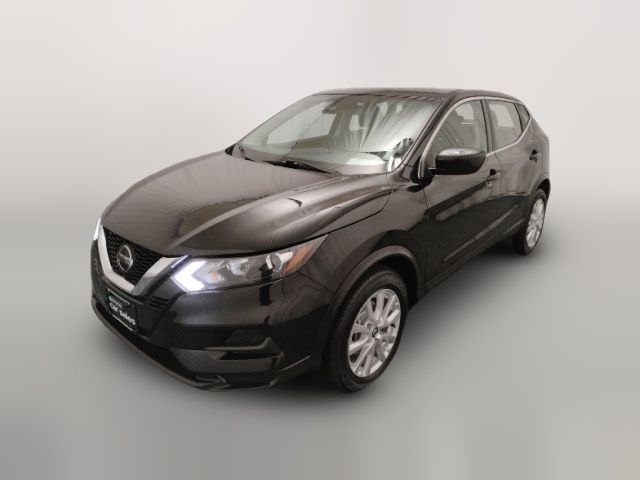 2022 Nissan Rogue Sport S