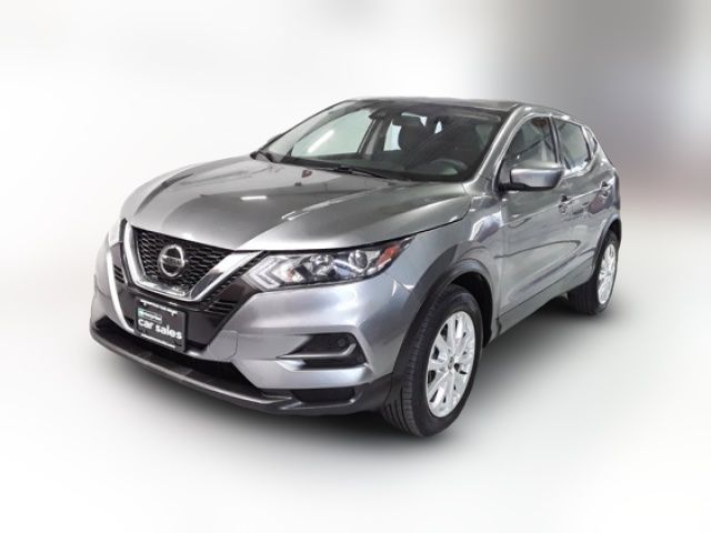 2022 Nissan Rogue Sport S