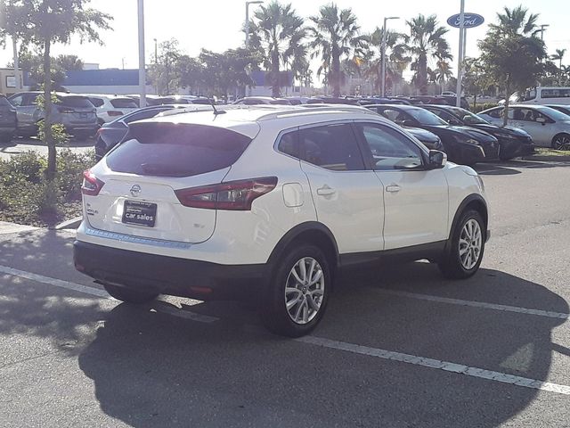 2022 Nissan Rogue Sport SV