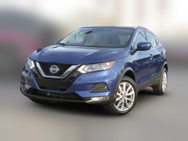 2022 Nissan Rogue Sport SV