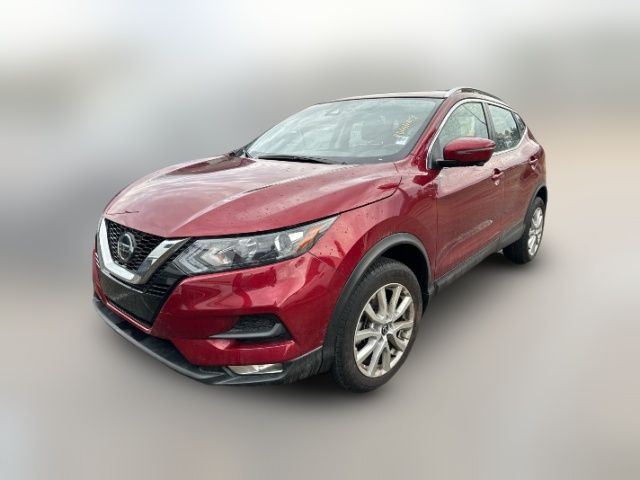 2022 Nissan Rogue Sport SV