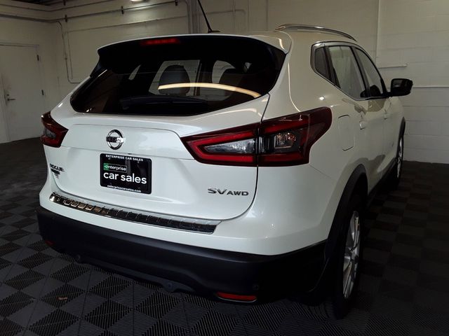 2022 Nissan Rogue Sport SV