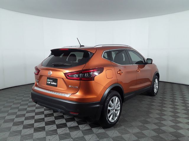 2022 Nissan Rogue Sport SV