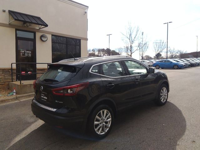 2022 Nissan Rogue Sport SV