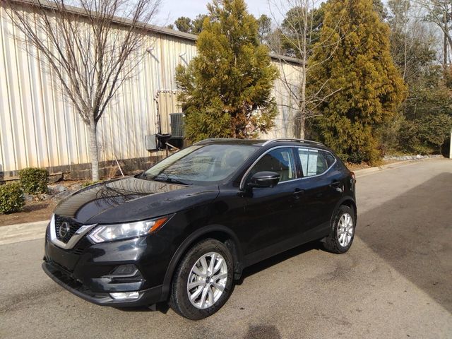 2022 Nissan Rogue Sport SV