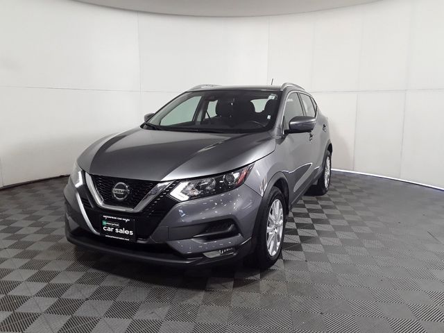 2022 Nissan Rogue Sport SV